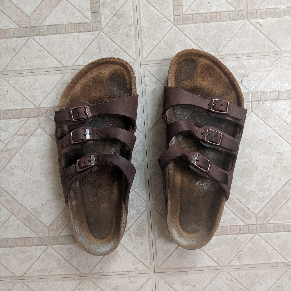 Birkenstock sandals